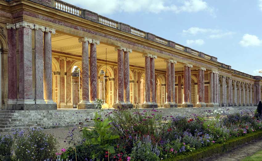 Le Grand Trianon -  © Versailles Tourisme Le Grand Trianon -  © Versailles Tourisme