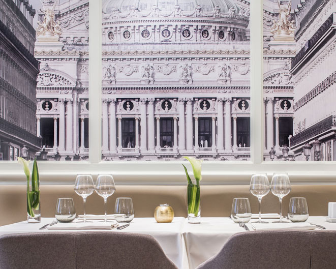 © Hôtel Edouard 7