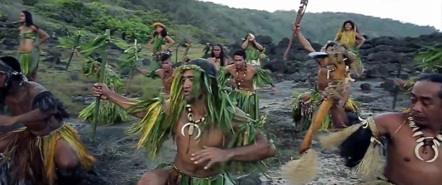 © GIE Tahiti Tourisme
