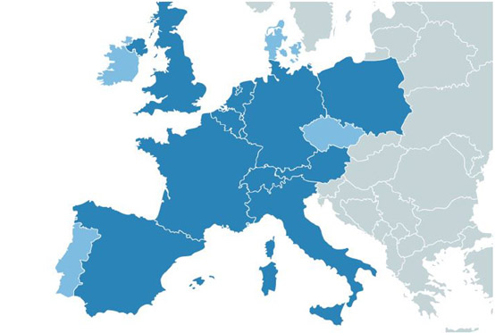 Go Euro.fr simplifie les voyages dans toute l'Europe