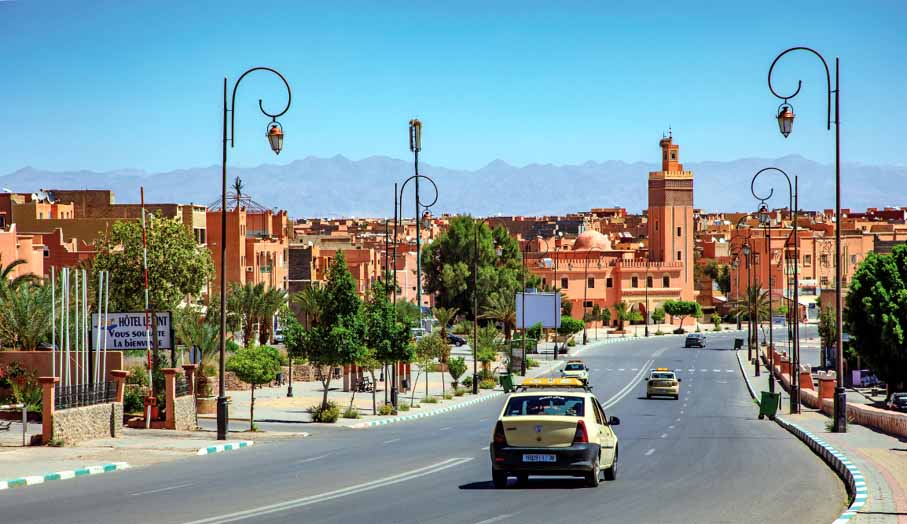 Ouarzazate -  © CPT Ouarzazate