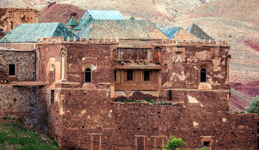 © CPT Ouarzazate