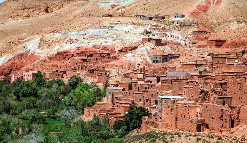 © CPT Ouarzazate