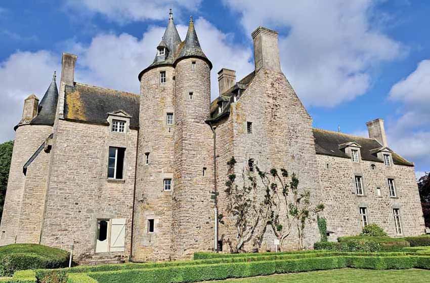 Château de Bienassis - © Catherine Gary