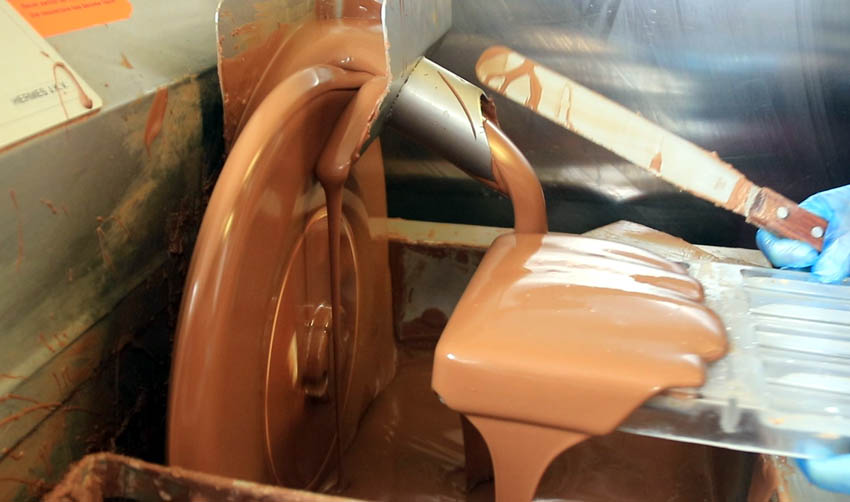 Chocolaterie Caragh - © Jean-Louis Corgier