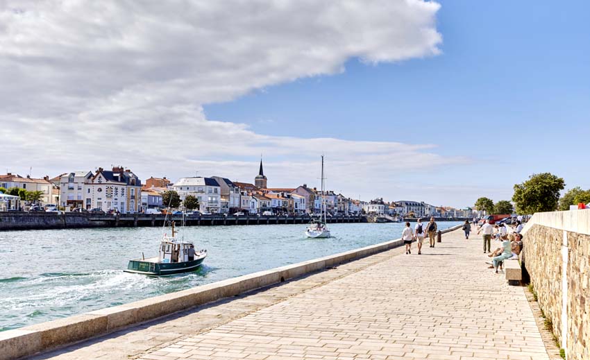 Les Sables d’Olonne - © Alexandre Lamoureux