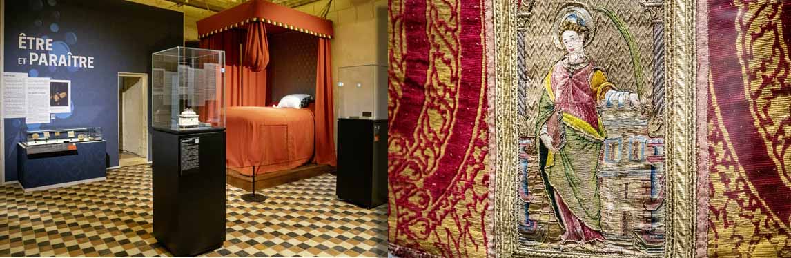Rendez-vous inédit à Chinon, avec l’exposition « Trésors Royaux »