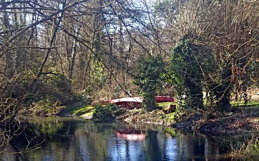 L’Omignon avec canoës - © Hubert Gouleret