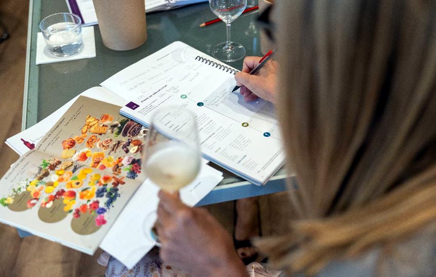 © Champagne Education