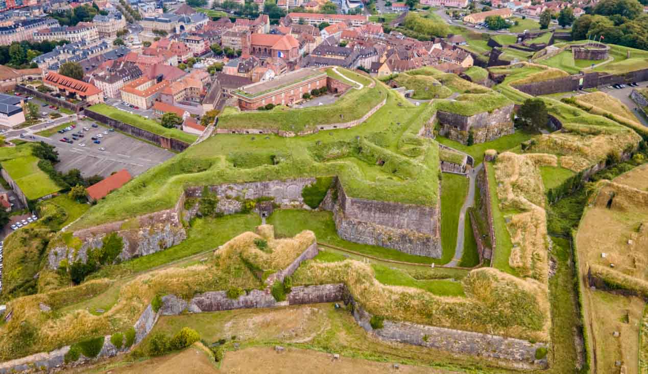 La Citadelle - © MCS Pictures