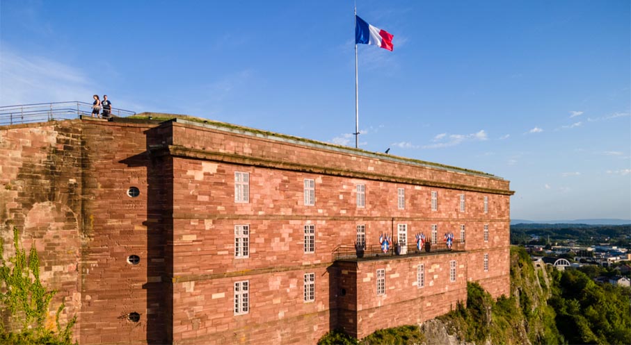 La Citadelle - © Studio Intuive