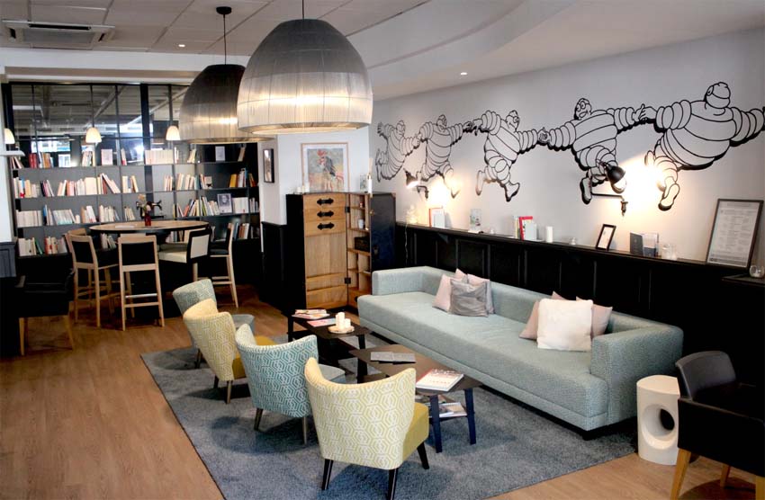© Hôtel Littéraire Alexandre Vialatte ****