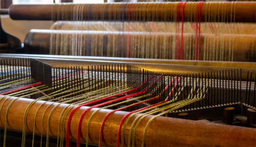 MuséeDuTextile - © OTLBHV - G. Bervard