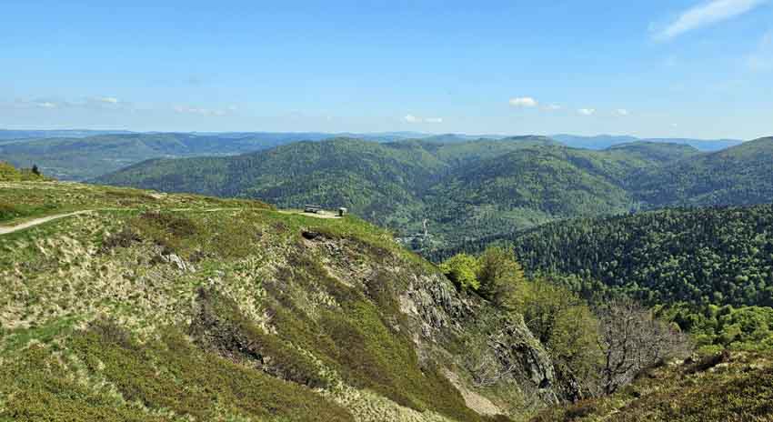 Ballon d'Alsace - @ OTC Ballons des Hautes Vosges