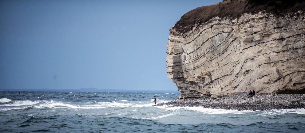 Stevns Klint - © Mark Wengler