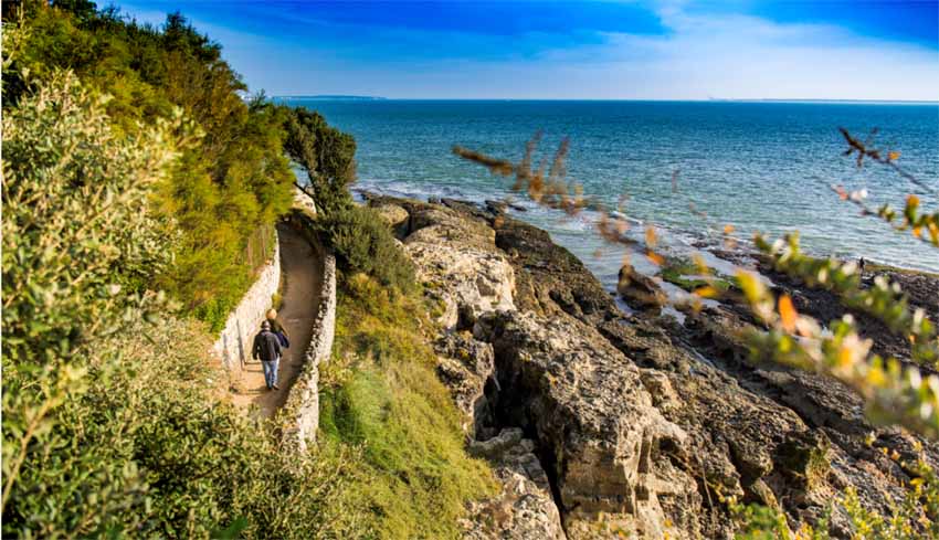Le Sentier des Douaniers - © Royan Atlantique
