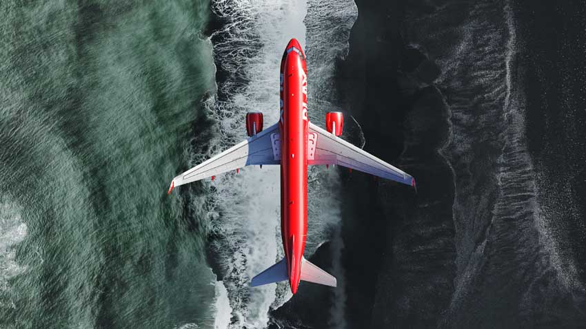 © Fly Play Airlines © Fly Play Airlines