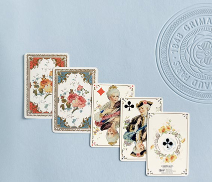 Jeu Louis XV - © Grimaud