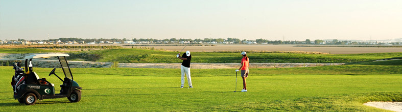 The Residence Golf Course Tunis