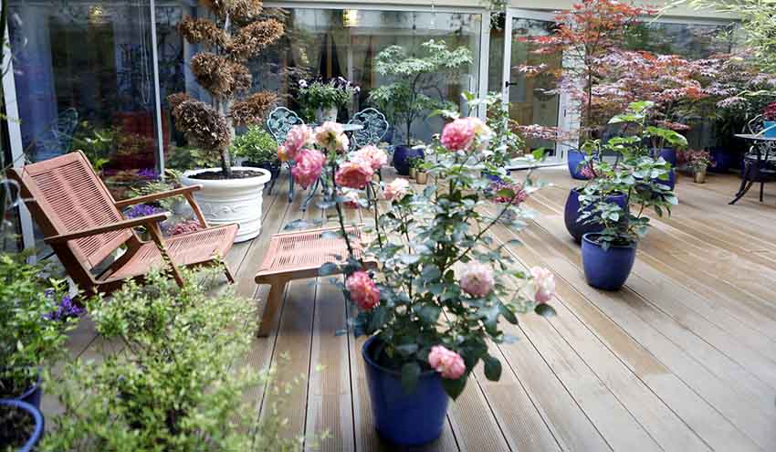 © Lanqi Spa © Lanqi Spa