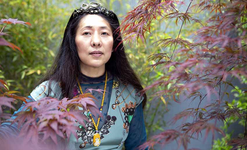 Madame Lanqi - © Lanqi Spa Madame Lanqi - © Lanqi Spa