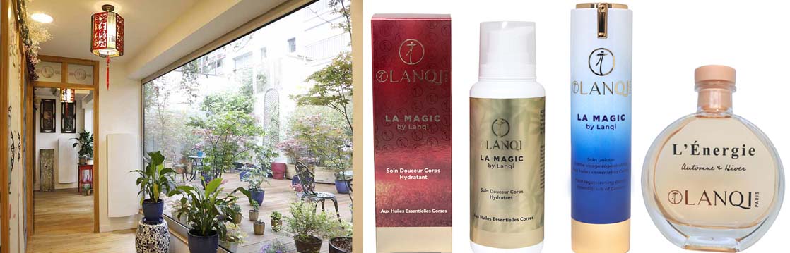 © Lanqi Spa © Lanqi Spa