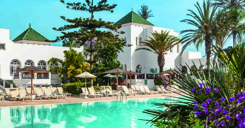 Club Marmara Les jardins d’Agadir - © TUI Club Marmara Les jardins d’Agadir - © TUI