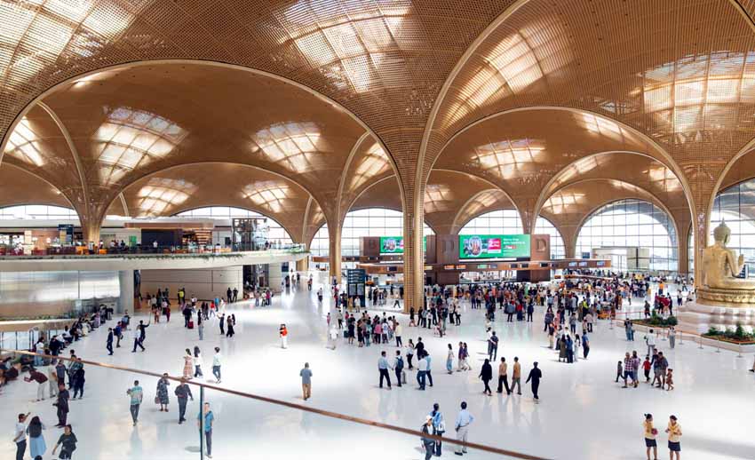 © Cambodia Airport Investment Co © Cambodia Airport Investment Co