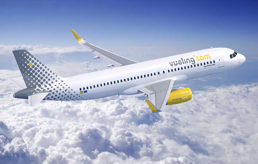 © Vueling © Vueling