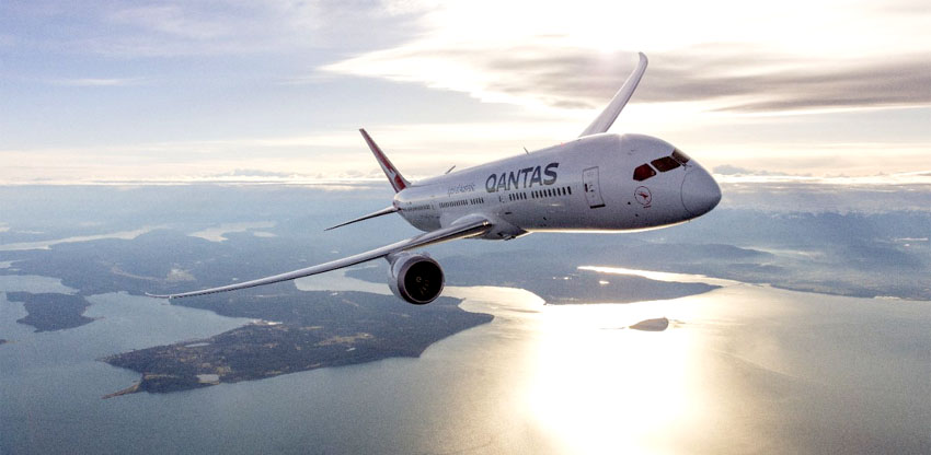 © Quantas © Quantas