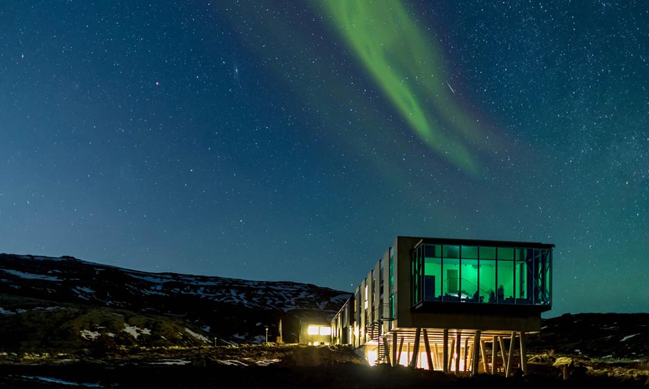 Scuba Snorkel - ION Adventure Hotel, Nesjavellir, a Member of Design Hotels - © Ragnar Th. Sigurdsson / ARCTIC I