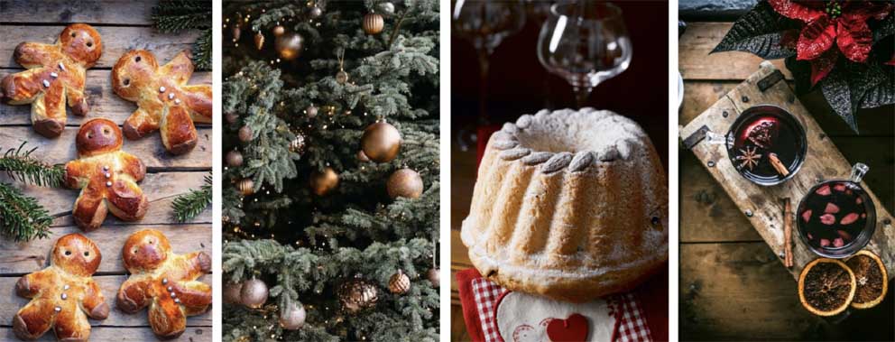 Marché de Noël des producteurs alsaciens à Paris 