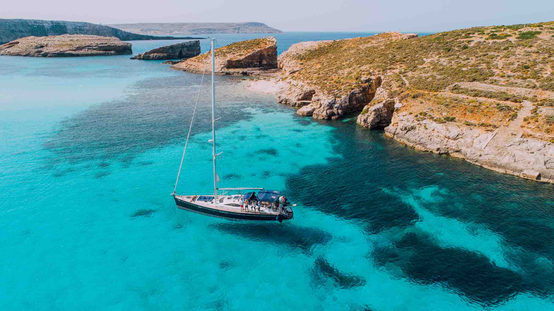 Blue Lagoon - © Gregory Iron / Office du Tourisme de Malte