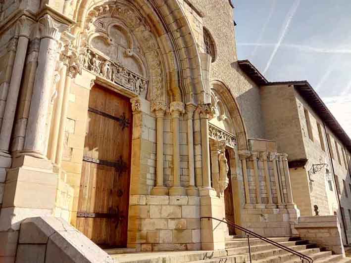 Abbaye d'Ambronay - © Ketty Tranchina