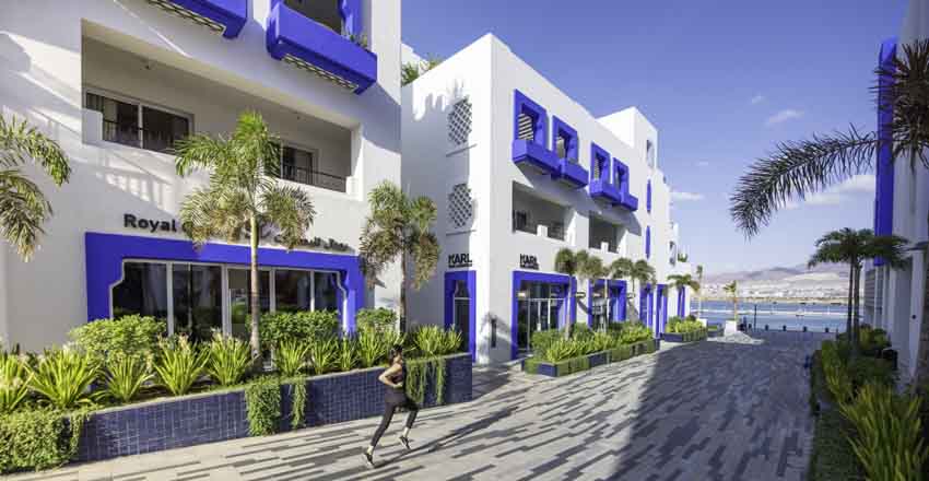 Ayla Marina - © Rami Abuarja/ Office du tourisme jordanien