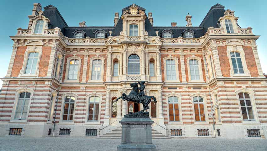 Musée du vin de Champagne et d'Archéologie régionale - © Noémie Cozette  Ville d'Epernay