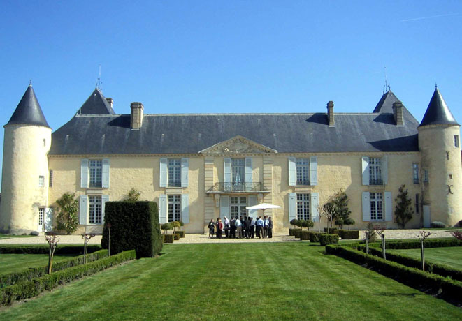 © Château Suduiraut