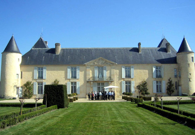 © Château Suduiraut © Château Suduiraut