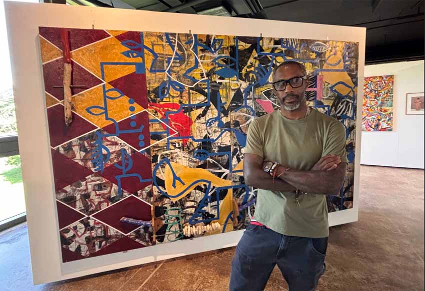 John Cox - © Graciela Cuutuli / Pierre Dumas