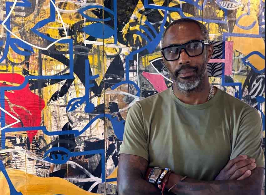 John Cox - © Pierre Dumas