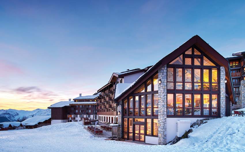 © L’Eden des Cimes