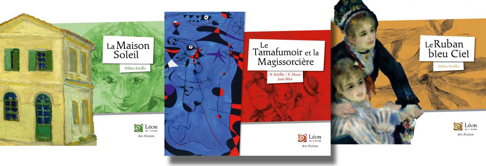 Initier les 3-6 ans à l’art du monde et à la langue anglaise