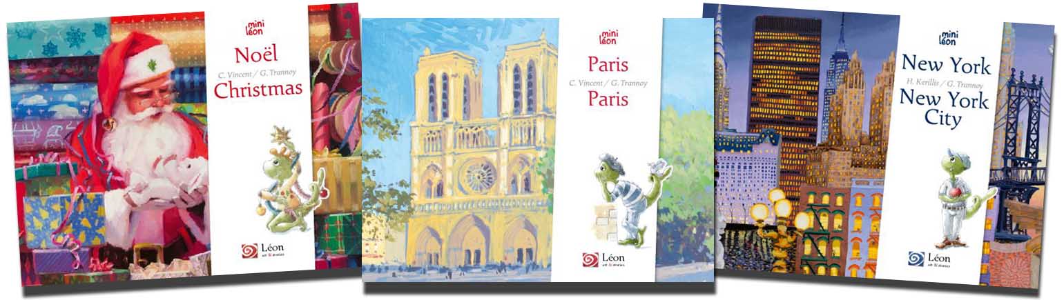 Initier les 3-6 ans à l’art du monde et à la langue anglaise