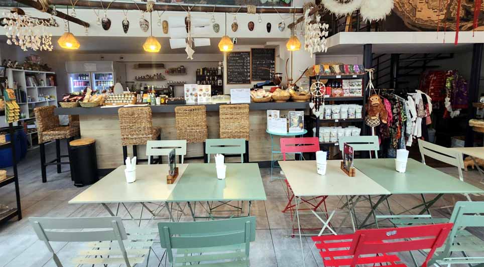 © La Maison de l'Indonésie