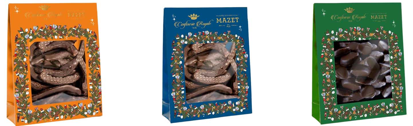 À la découverte de Mazet, la plus vieille confiserie de France