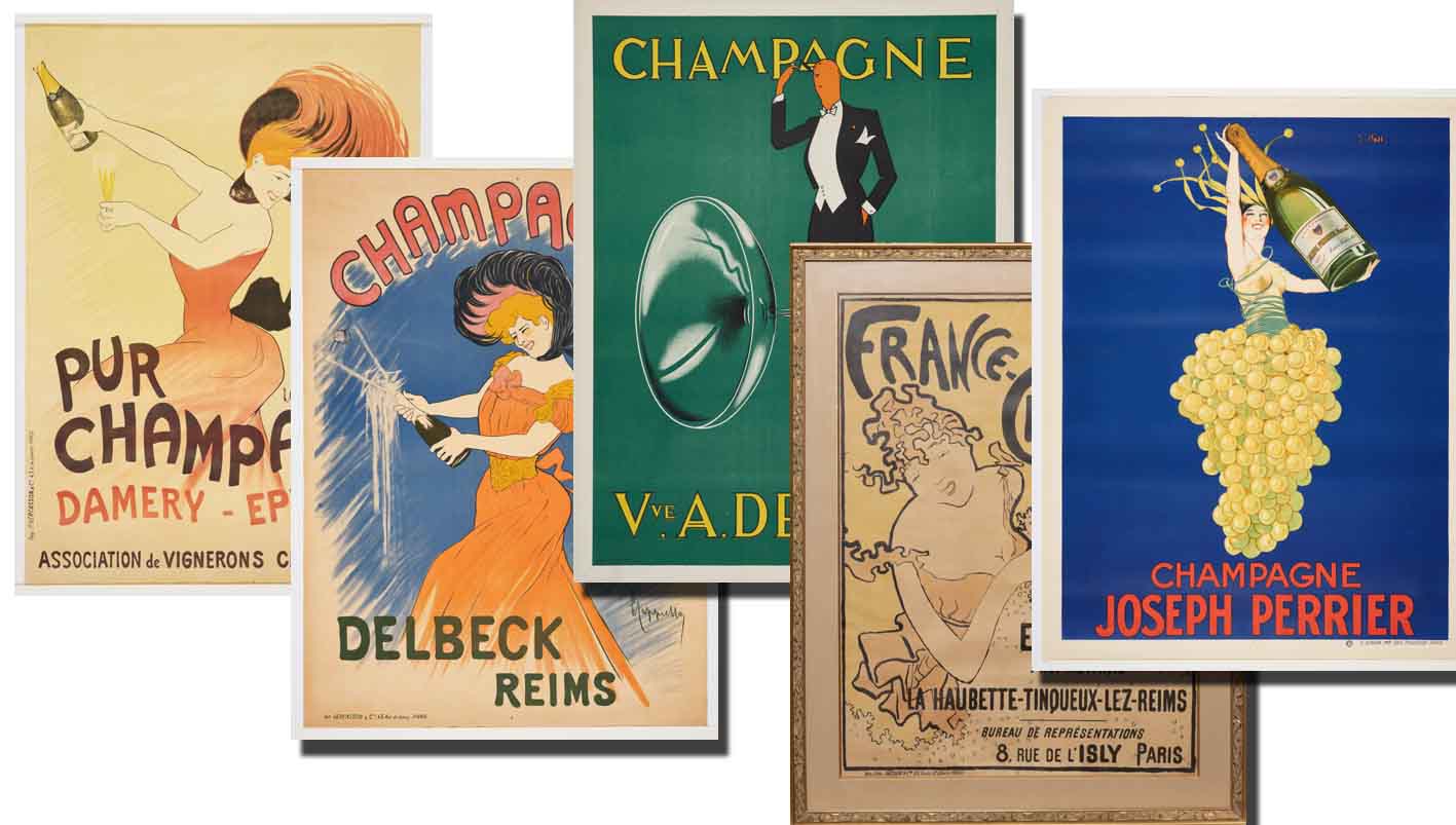 Le champagne, star des fêtes de fin d'année