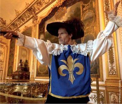 © Château de Chantilly