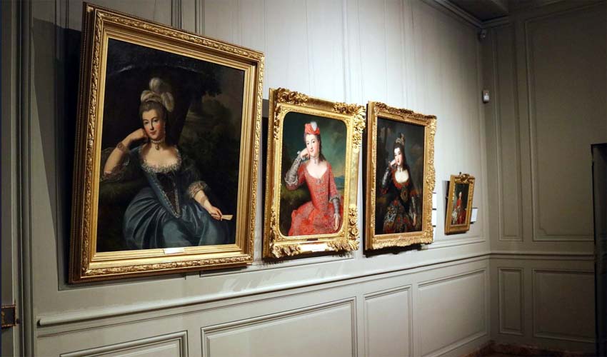 © Château de Chantilly