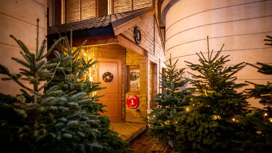 Le Chalet Val d'Isère - @ JB Delerue