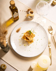 Recettes de fêtes à tester